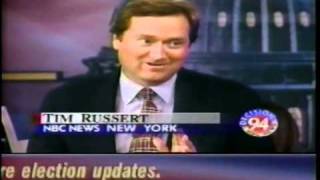 1994 Election NIght Coverage Part 13 ABC and NBC [upl. by Matheny930]