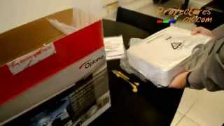 Unboxing Optoma HD26 [upl. by Launcelot864]