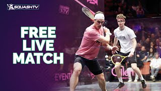 🇳🇿 Coll v Brownell 🇺🇸  London Classic 2024  FREE LIVE MATCH [upl. by Airet]