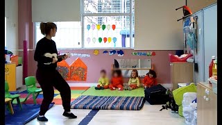 Improvisar y captar la atención en musicoterapia infantil [upl. by Saerdna]