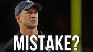 UCF Making a Big Mistake With Scott Frost [upl. by Nedah]