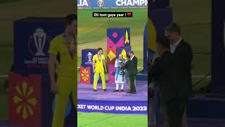 Dill toot gaya yaar  💔 india vs Australia worldcup 🏆 ytshorts shorts [upl. by Bhayani635]