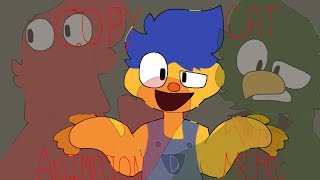 Copycat animation meme Dhmis Flipaclip [upl. by Tufts813]