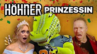 HÖHNER  Prinzessin offizielles Video [upl. by Ekim]