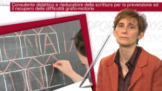 Il metodo Venturelli per la prevenzione ed il recupero delle difficoltà grafomotorie [upl. by Uba102]