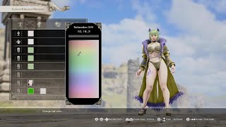 SOULCALIBURⅥ BRANDISH Creation from SOULCALIBUR 6 [upl. by Liscomb]