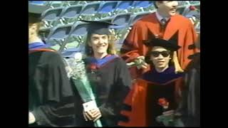 Cornell University 126th Commencement Graduation Ceremony May 29 1994 [upl. by Tobie]