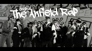 THE ORIGINAL ANFIELD RAP TOUR [upl. by Powder767]