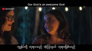 Awesome God amp God Only Knows MM sub [upl. by Newra]