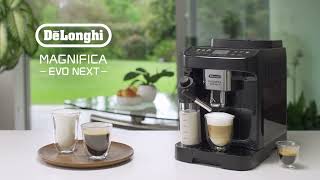 De’Longhi CZ l Magnifica Evo Next ECAM 31060B l Plnoautomatické kávovary [upl. by Bussy]