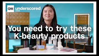 The absolute best Kbeauty products [upl. by Aileahcim]