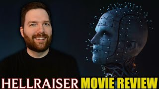 Hellraiser 2022  Movie Review [upl. by Ahtar469]