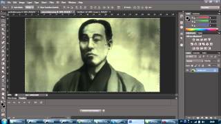 PhotoShop Steganography Tutorial  Hide an Image Within an Image [upl. by Eidnahs]