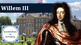 Wie was Willem III 16501702  Republiek der Zeven Verenigde Nederlanden [upl. by Inessa]