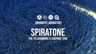 Spiratone  The Telharmonics Shepard Tone [upl. by Eneli328]