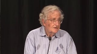 Noam Chomsky  Materialism Limited Understanding and Innate Moral Principles [upl. by Llehcsreh]