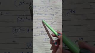 particular integral for ordinary differential equations wifistudybyUnacademy PhysicsWallahPART5 [upl. by Nasho23]