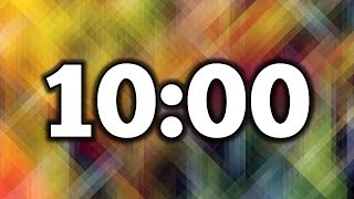 10 Minute Timer [upl. by Illak90]