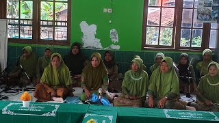 PENGAJIAN MUSLIMATAN DESA WONOKROMO ALIAN KEBUMEN [upl. by Seline]