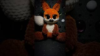 Meet Eleanor Fox 🦊 crochet [upl. by Eitra]