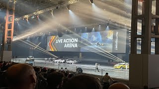 Autosport International Arena 2023 Best Bits [upl. by Strait]