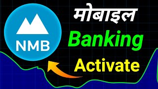 NMB bank mobile banking new update  How to open mobile banking in nmb bank [upl. by Hecht]