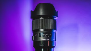 Sigma 20mm 14 Art Sony Emount  LONG TERM REVIEW  Best Wide Angle Prime Lens Ever [upl. by Ataliah344]