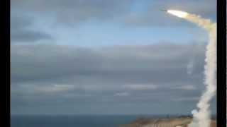 HD Supersonic P800 Yakhont Cruise Missile Launch [upl. by Acinehs655]