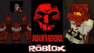 Jigsaws Revenge  BETA TRAILS By Royal Studios® Roblox [upl. by Tatman]