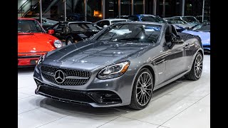 MercedesBenz SLC 300 [upl. by Noel]