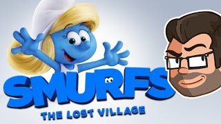 Smurfs The Lost Village  Review Spoiler free [upl. by Obe740]