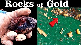 GOLD Geology 101 What Rocks Host GOLD Deposits [upl. by Tigges3]