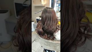 Balayage Balayage Loreal colour [upl. by Berhley]