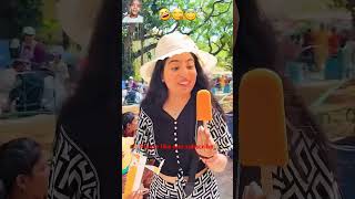 Ice cream🍧 ya chai☕️ apko kya pasand hai priyalkukreja shorts ytshorts [upl. by Nwahshar]