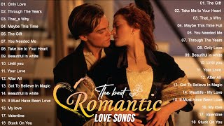 Love Songs Of The 70s 80s 90s 💖 Best Old Beautiful Love Songs 70s 80s 90s 💖Best Love Songs Ever [upl. by Yrrot]