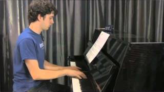 The Rolling Stones  Sympathy For The Devil Piano Lesson [upl. by Franzoni363]