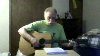 COVER OKIE FROM MUSKOGEE MERLE HAGGARD [upl. by Ahsimek]