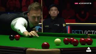 German Masters 2024 Final part 1 Trump vs Si [upl. by Agnola]