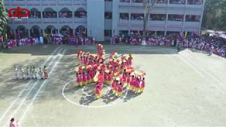 Barisal Govt Girls School Display Dance 2018 [upl. by Amory]