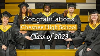 2023 Chesnee High School Graduation Ceremony [upl. by Alveta]