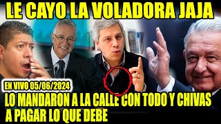 NO SE VAYAN A REIR JAJAJA LE CAYO LA APLANADORA A RICARDO SALINAS CLAUDIO QUEDO GRABADO CON ALITO [upl. by Eneleahcim658]