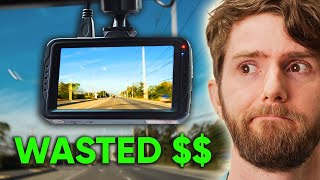 Almost EVERYONE is Wasting Money on Dash Cams [upl. by Jonah]