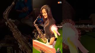 Jamal kudu lipika 🎷❤️ saxophone shorts viralshort trendingshorts ytshorts [upl. by Novi947]