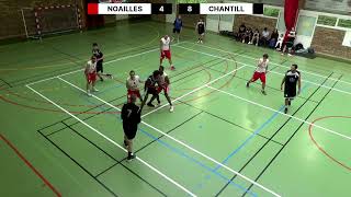 NOAILLES VS CHANTILLY [upl. by Meda]