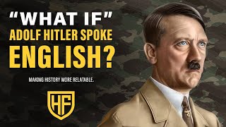 What if Hitler Spoke English  January 30 1940 [upl. by Tildie]