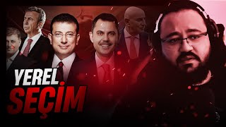 Jahrein Yerel Seçim Hakkında Konuşuyor [upl. by Aielam]