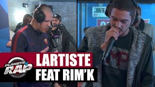 Lartiste quotLHéritierquot Feat RimK PlanèteRap [upl. by Seen]