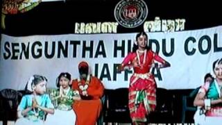 Jaffna Senguntha Hindu College 75th Anniversarywmv [upl. by Meeks]