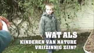 Wat als kinderen van nature vrijzinnig zijn [upl. by Elak]