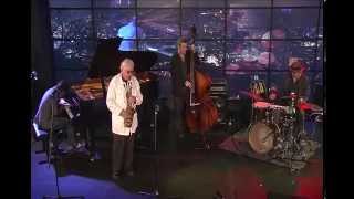 quotStella by Starlightquot as played by The Lee Konitz Quartet 2013 [upl. by Brown]